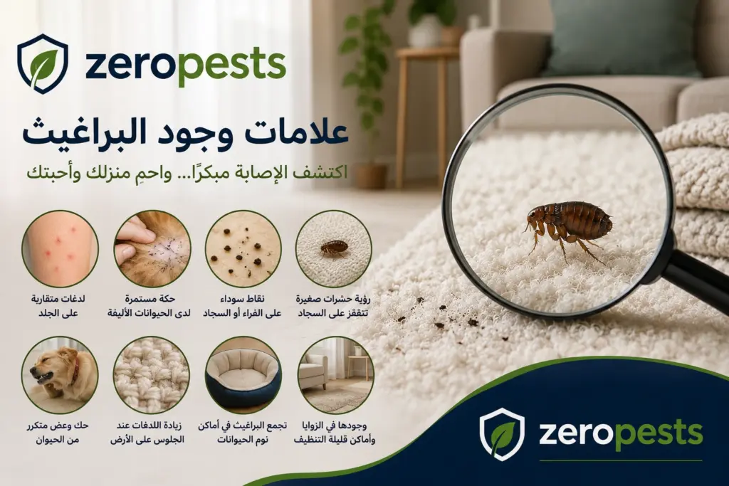 علامات وجود الثعابين في المنزل